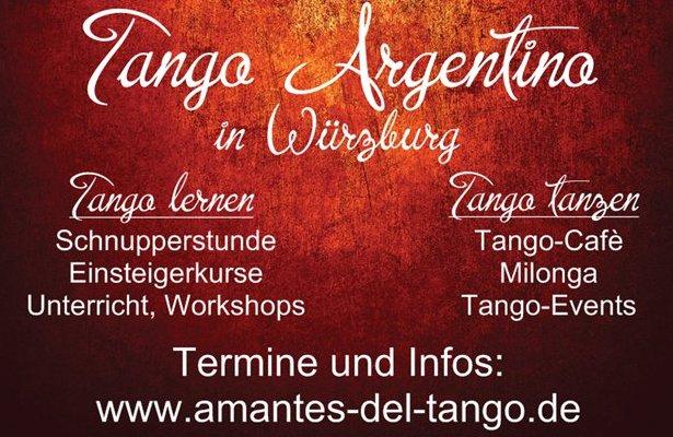 Profile Pictures Tango Argentino in Würzburg