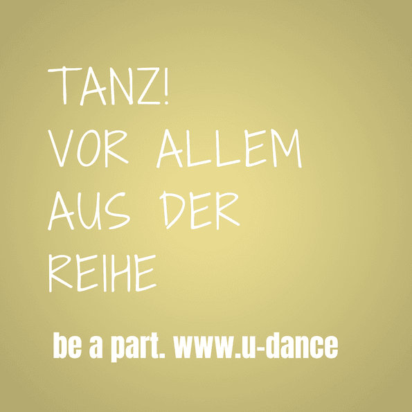 Profile Pictures Tanzschule u Dance 